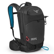 Kamber 22（S/M） 10000514 Galactic Black Osprey [バックパック ギャラクティックブラック 並行輸入品]