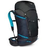 Mutant 38（S/M） 10001648 Black Ice Osprey [バックパック ブラック×アイス 並行輸入品]