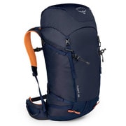 Mutant 38（S/M） 10001650 Blue Fire Osprey [バックパック ブルー×ファイア 並行輸入品]