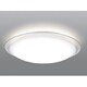 LEDシーリングライト ～12畳 5,499lm ひろびろ光搭載タイプ ラク見え/あかりセレクト/リラックスのあかり 日本製 LEC-AH1210PH