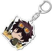 KSSAB BK02 ボッチくんアクリルキーホルダー 血界戦線 レオ [キャラクターグッズ]