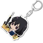 KSSAB BK05 ボッチくんアクリルキーホルダー 血界戦線 チェイン [キャラクターグッズ]