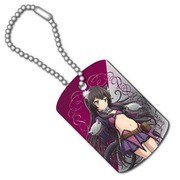 MAD IMSSD02 MAドッグタグ 異世界魔王 レム [キャラクターグッズ]