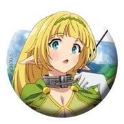 IMSSD CAN01 缶バッジ 異世界魔王 シェラ [キャラクターグッズ]