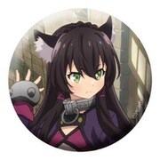 IMSSD CAN02 缶バッジ 異世界魔王 レム [キャラクターグッズ]