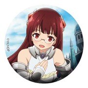 IMSSD CAN03 缶バッジ 異世界魔王 アリシア [キャラクターグッズ]