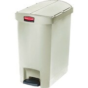 スリムジムステップオンコンテナ エンドステップ 30.3L ベージュ 1883457