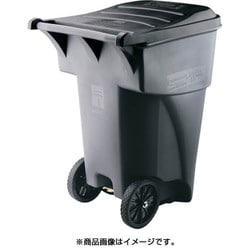 ブルートロールアウトコンテナ 246.1L グレイ 9W2175