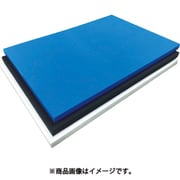 ポリエチレンシートEVAフォーム 白 5×1000mm×1000mm A-155-05
