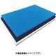 ポリエチレンシートEVAフォーム 白 10×1000mm×1000mm A-155-10