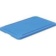 DA-36F [DA型コンテナDA-36用蓋 外寸：W591XD389XH26.5 青]