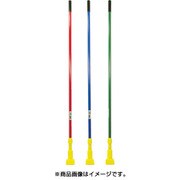 グリッパー・クランプスタイルハンドル レッド H24605