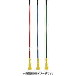 グリッパー・クランプスタイルハンドル グリーン H24606
