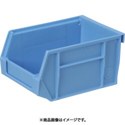 HB-1 [HB型コンテナ HB-1 外寸：W250XD105XH80 青]