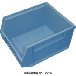 HB-3 [HB型コンテナ HB-3 外寸：W250XD210XH130 青]