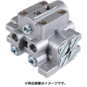 HU-6RS [パルサールブ 遠隔設置アクセサリ グリース分配弁(6口)]