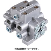 HU-7RS [パルサールブ 遠隔設置アクセサリ グリース分配弁(7口)]