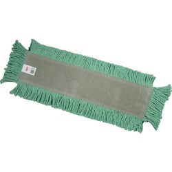 ダストモップ 縦×横：127×610mm ホワイト L153-WH