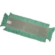 ダストモップ 縦×横:127×610mm ホワイト L153-WH