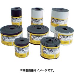 マイクロセルウレタンロールPORON 黒 5×50mm×1M巻 L24-550-M