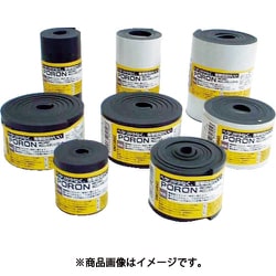 マイクロセルウレタンロールPORON 黒 1.5×50mm×1M巻 L32-1.550-M