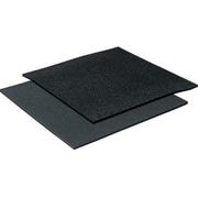 モルトフィルター MF-13 黒 15tx1000x1000 化粧断 MF-13-15