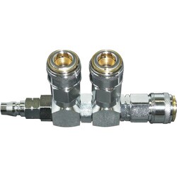 ヤマト マルチカスタム連結分岐カップリングMR3S-20P-2R MR3S-20P-2R