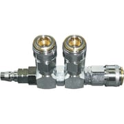 ヤマト マルチカスタム連結分岐カップリングMR3S-20P-2R MR3S-20P-2R