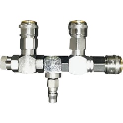 ヤマト マルチカスタム連結分岐カップリングMR3S-20P-LR MR3S-20P-LR