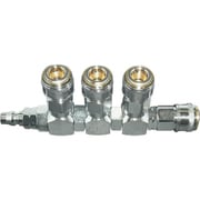 ヤマト マルチカスタム連結分岐カップリングMR4S-20P-3R MR4S-20P-3R