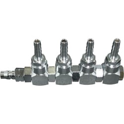 ヤマト マルチカスタム連結分岐カップリングMR4T-20P-4R MR4T-20P-4R