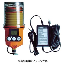 MSP250/MAIN/VDC [パルサールブ M 250cc DC外部電源型モーター式自動給油機(グリス空)]