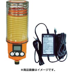 MSP500/MAIN/VDC [パルサールブ M 500cc DC外部電源型モーター式自動給油機(グリス空)]