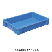 NC-23 [NC型コンテナNC-23 外寸：W654XD435XH111 青]