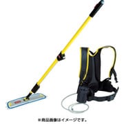 ラバーメイドクリーニングシステム フローシリーズ 仕上げ用セット RMQ979YL