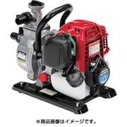 WX10TJ [軽量エンジンポンプ 1インチ]