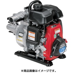 WX15TJX [軽量エンジンポンプ 1.5インチ]
