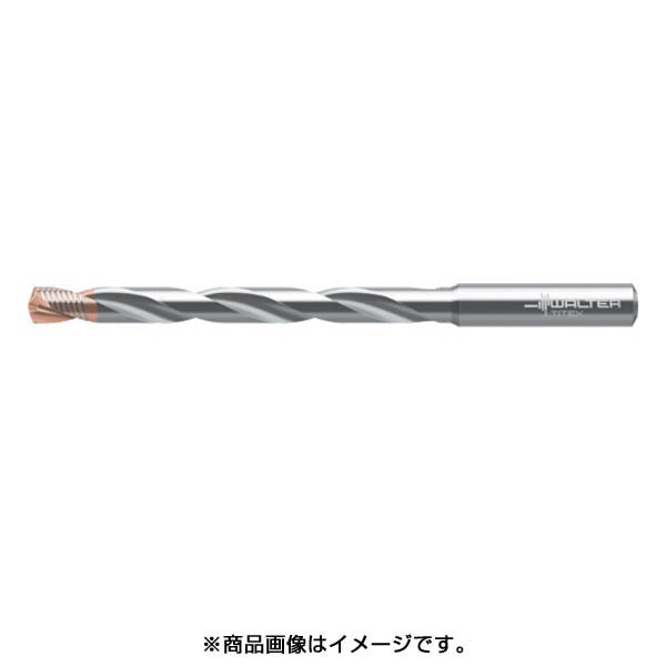 ワルター Walter  DC170-08-10.100A1-WJ30EJ [タイテックス 超硬ドリル SupremeDC170 8D 刃径10.1mm]