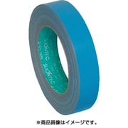 NO.3372 養生用布粘着テープ25mm幅 スカイブルー 337200-SB-00-25X25