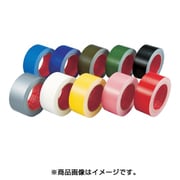 カラー布粘着テープ100mm レッド 339000-RD-20-100X25