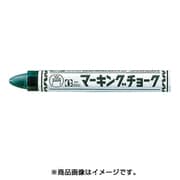 B-CMK-T4 [マジックインキ ギター マーキングチョーク 緑 (10本入)]