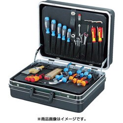 0051828019 [ツールケース CLASSIC 外寸間口×奥行×高さ490×220×380]