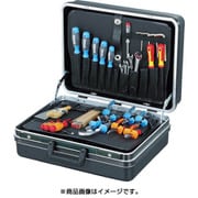0051828019 [ツールケース CLASSIC 外寸間口×奥行×高さ490×220×380]