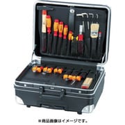 0057658019 [ツールケース ROBUST 外寸間口×奥行×高さ510×290×435]
