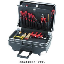 0057758019 [ツールケース ROBUST 外寸間口×奥行×高さ510×290×435]
