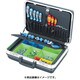 0550458019 [ツールケース BUDGET 外寸間口×奥行×高さ480×180×365]