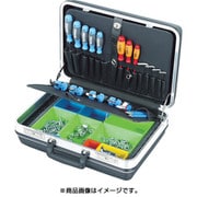 0550458019 [ツールケース BUDGET 外寸間口×奥行×高さ480×180×365]
