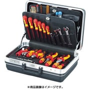 1050218019 [ツールケース BUDGET 外寸間口×奥行×高さ480×180×365]