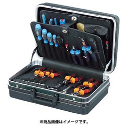 1051228019 [ツールケース CLASSIC 外寸間口×奥行×高さ480×200×365]