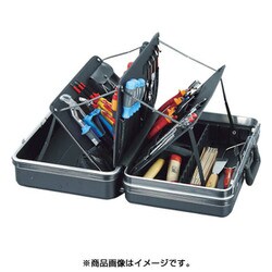 1052408019 [ツールケース FUTURE 外寸間口×奥行×高さ480×200×365]